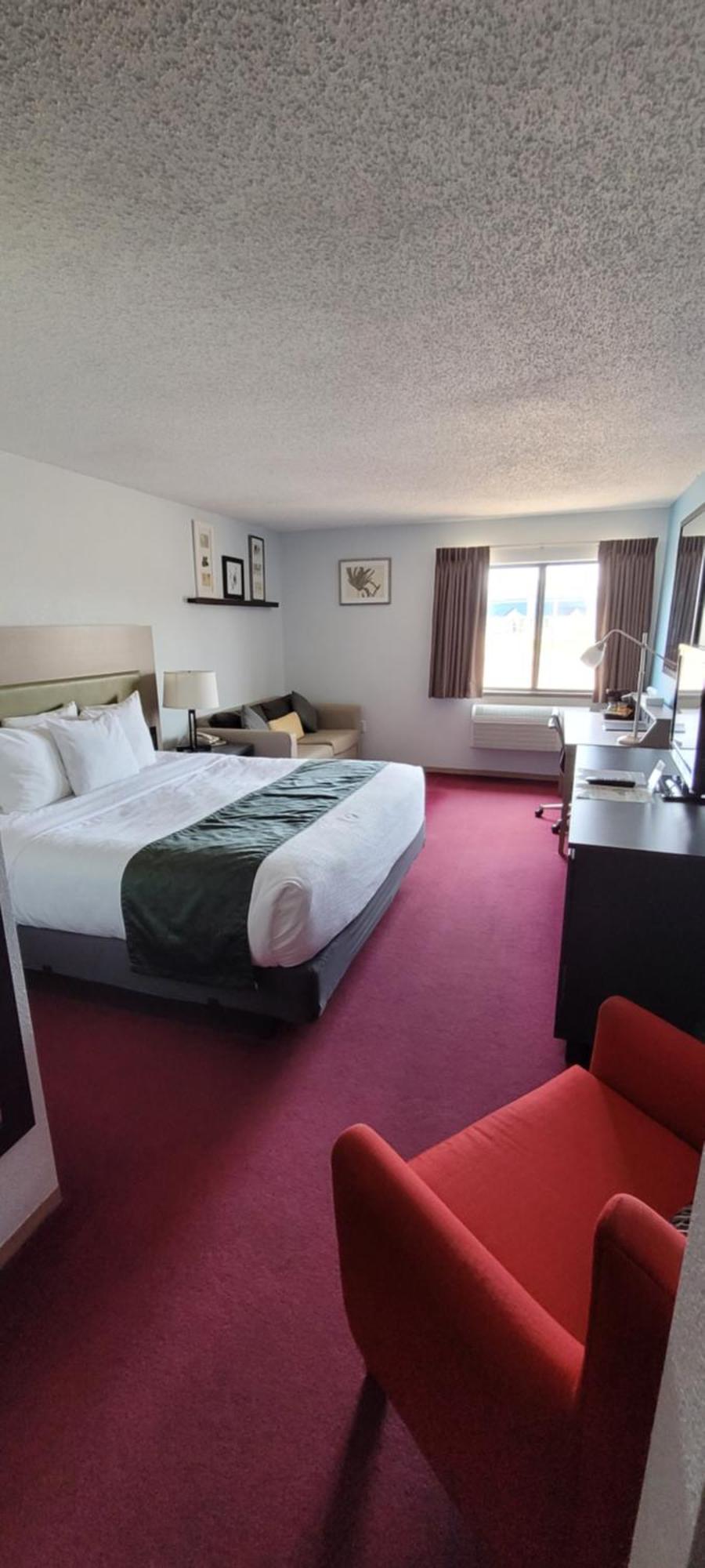 Pictured Rocks Inn And Suites Munising Exterior foto