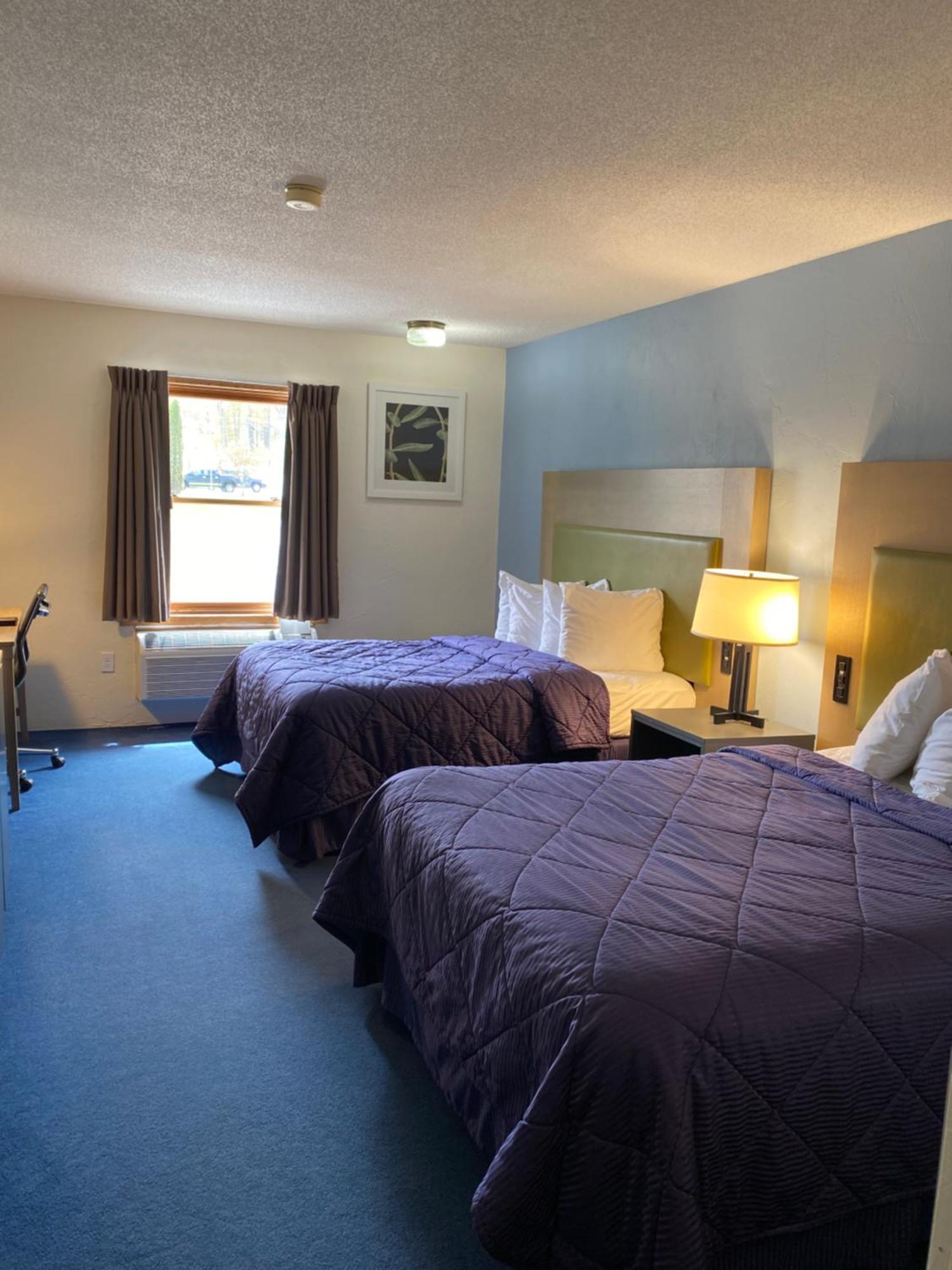 Pictured Rocks Inn And Suites Munising Exterior foto