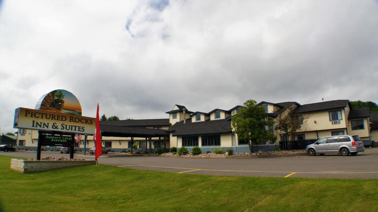 Pictured Rocks Inn And Suites Munising Exterior foto