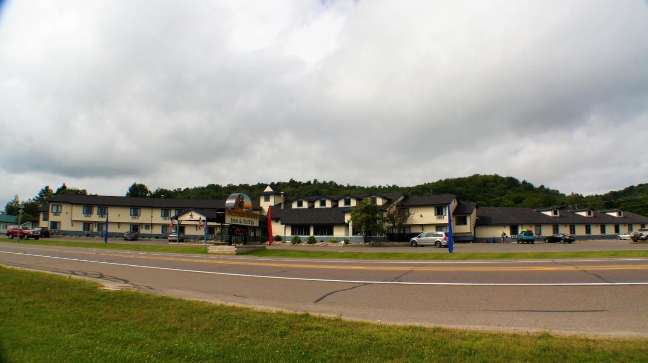 Pictured Rocks Inn And Suites Munising Exterior foto